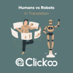 Humans vs Robots in Translation