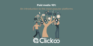 Paid media 101