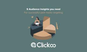 Audience targeting for paid media