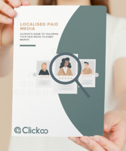 Clickoo guide, Localised Paid Media